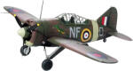 TAMIYA Model de asamblare TAMIYA Militar: Avioane - Brewster B-339 Buffalo - "Pacific Theater" (TAM61094) (TAM61094)
