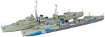 TAMIYA Model de asamblare TAMIYA Militari: Nave - British Destroyer O Class (TAM31904) (TAM31904)