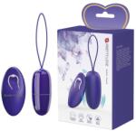 Pretty Love Ou Vibrator Selkie Youth, 12 Moduri Vibratii, Remote Control, ABS, Violet
