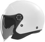 NOX Casca de motociclete deschisa NOX N182 alba (AIM140-2623)