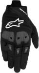 Alpinestars Mănuși moto Alpinestars SP X 1 alb-negru (AIM120-820)