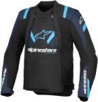 Alpinestars Geacă moto Alpinestars T-Stunt Air negru-albastru-albastru deschis (AIM100-1189)