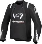 Alpinestars Geacă moto Alpinestars T-Stunt Air alb-negru (AIM100-1187)