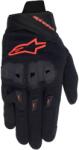 Alpinestars Mănuși de motocicletă Alpinestars Stella SP X 1 pentru femei Negru-Roșu Fluo (AIM121-204)