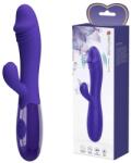 Pretty Love Vibrator Iepuras Snappy Youth, 30 Moduri Vibratii, Reincarcabil19 cm Vibrator