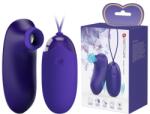 Pretty Love Set Ou Vibrator+ Stimulator Clitoris - ORTHUS