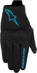 Alpinestars Manusi moto dama Alpinestars Reef V2 negru-albastru (AIM121-208)