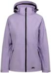TRESPASS Női Tilbury TP75 vízálló kabát S lila|mályva|rózsaszín