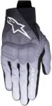 Alpinestars Mănuși moto Alpinestars Reef V2 gri-negru-alb (AIM120-831)