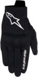 Alpinestars Mănuși moto Alpinestars Reef V2 alb-negru (AIM120-828)
