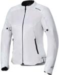 Alpinestars Jachetă moto damă Alpinestars Stella C-1 Air, gri-argintiu (AIM101-316)