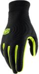  100% Brisker Xtreme Black / Yellow Fluor (G.100.BRISK XTR NEGR/AM FL)