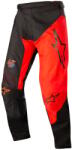 Alpinestars Racer Supermatic Black / Bright Red 2022 (P.AL.RACER22 SM NG/RJ-1303)