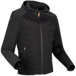 SEGURA Natcho Vented Black / Grey (J.SG.NATCHOVENT NEGRO/GRIS)