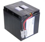 AVACOM Akkumulátor AVACOM AVA-RBC7 csere RBC7 - akkumulátor UPS-hez AVA-RBC7