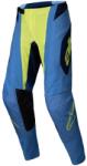 Alpinestars Techstar Melt Yellow Fluor / Blue 2025 (P.AL.TECHST25ME AMA/AZ-557)