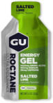 GU Roctane Energy Gel energia zselé Salted Lime (sós lime ízesítésű) 32 g (769493104441)