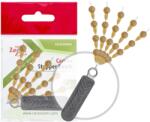 Carp Zoom CZ Camou gumigyöngy stopper, 20 db (CZ6581)