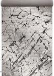 Delta Carpet Traversa Covor, Cappuccino 16132, Gri, Latime 100 cm, Diverse Lungimi, 1700 gr mp (16132-160-17) Covor