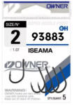 Owner Hooks Iseama horog, 10, 12 db (O50046-10)