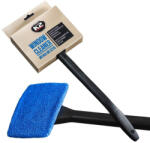 K2 - Mikroszálas szélvédőtisztító nyéllel