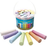 Connect Aszfaltkréta CONNECT 7 szín, 20db/dob (000018534) - cartridge