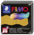 FIMO Gyurma, 57 g, égethető, FIMO "Professional", okker (FM804017) - tintasziget
