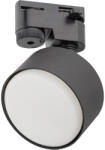 TK Lighting 1xGX53 sínes lámpatest fekete TK Lighting (ELM 4398)