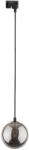 TK Lighting 1xG9 sínes lámpatest grafit/fekete TK Lighting (ELM 4926)