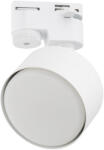 TK Lighting 1xGX53 sínes lámpatest fehér TK Lighting (ELM 4397)