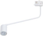 TK Lighting 1xGU10 sínes lámpatest fehér TK Lighting (ELM 6477)