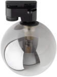 TK Lighting 1xG9 sínes lámpatest grafit/fekete TK Lighting (ELM 4922)