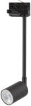 TK Lighting 1xGU10 sínes lámpatest fekete TK Lighting (ELM 4931)