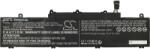 VHBW Baterie pentru Lenovo ThinkPad E14 Gen. 3 / E14 Gen. 4 / E15 Gen. 3 / E15 Gen. 4, 4850 mAh (BW889001668)