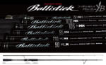 YAMAGA Blanks YAMAGA BALLISTICK 710ML-MH 2.394 2-40gr Fuji Sic K Titanium (YB02504) - turfishing