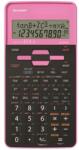 Sharp Számológép, tudományos, 273 funkció, SHARP "EL-531", pink (SH531P)