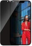 PanzerGlass - Edzett Üveg UWF Privacy az applikátorral - iPhone 13, 13 Pro, 14 és 16e, transparent
