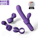 OTOUCH Magic Stick S1 - многофункционален вибратор - лилав - desirel