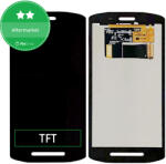 Zebra TC26 - LCD Kijelző + Érintőüveg TFT (kivágás nélkül)