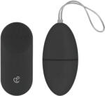 EasyToys - носимо вибриращо яйце с 7 режима и дистанционно управление (черно) - desirel
