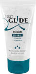 Just Glide Premium Original - веган водна основа лубрикант 50ml - desirel