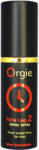 Orgie Time Lag 2 - задържащ спрей (10 ml) - desirel