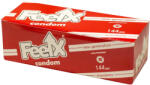 FeelX - презервативи с вкус на ягода - 144 броя - desirel