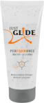 Just Glide Performance - хибриден лубрикант - 200 мл - desirel