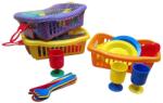 Dohány Piknik mini szett kosárban 22cm