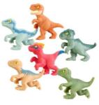 CO CO. Goo Jit Zu: Jurassic World nyújtható mini akciófigura szett - 6 db-os (42543)