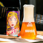 Mad Scientist Funk Popstar 6, 5% 0, 44l