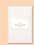 I'm from Hidratáló szövet arcmaszk rizskivonattal Rice Sheet Mask - 20 ml / 1 db