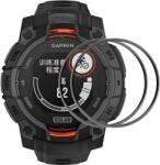 ENKAY 2x 3D Folie de protecție pentru Garmin Instinct 3 AMOLED / Solar 45mm
