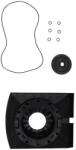 Grundfos Kit, back plate w. saf. diaphr. +Oring, 150 (97753261)